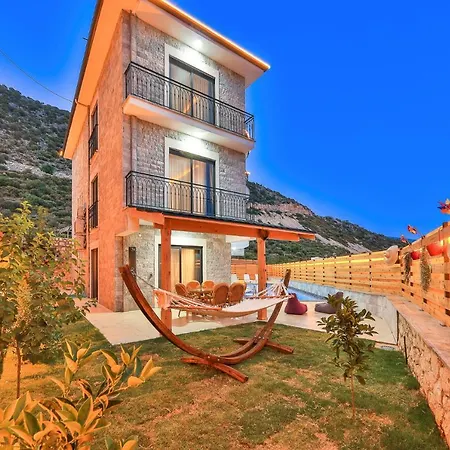 Levilla Villa Demre