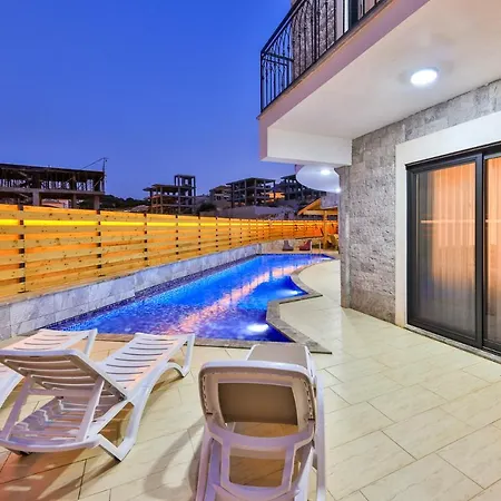 Levilla Villa Demre