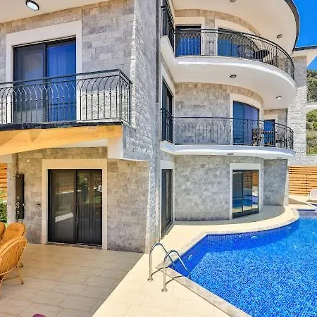Levilla Villa Demre
