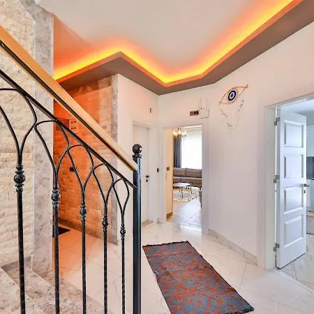 Levilla Villa Demre