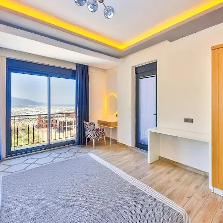 Levilla Villa Demre